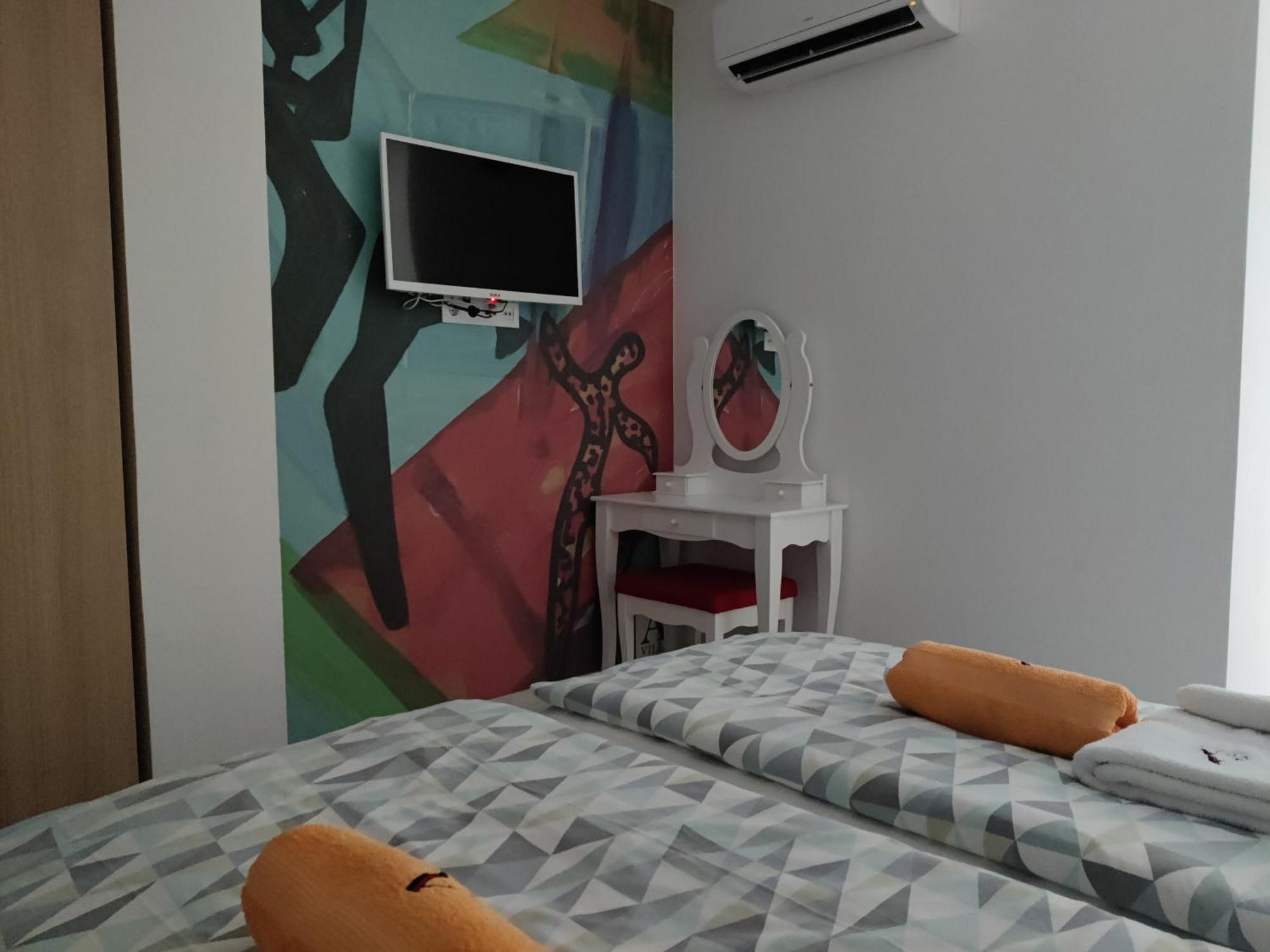 Apartments Villa A - Heating Pool Trogir Exterior photo