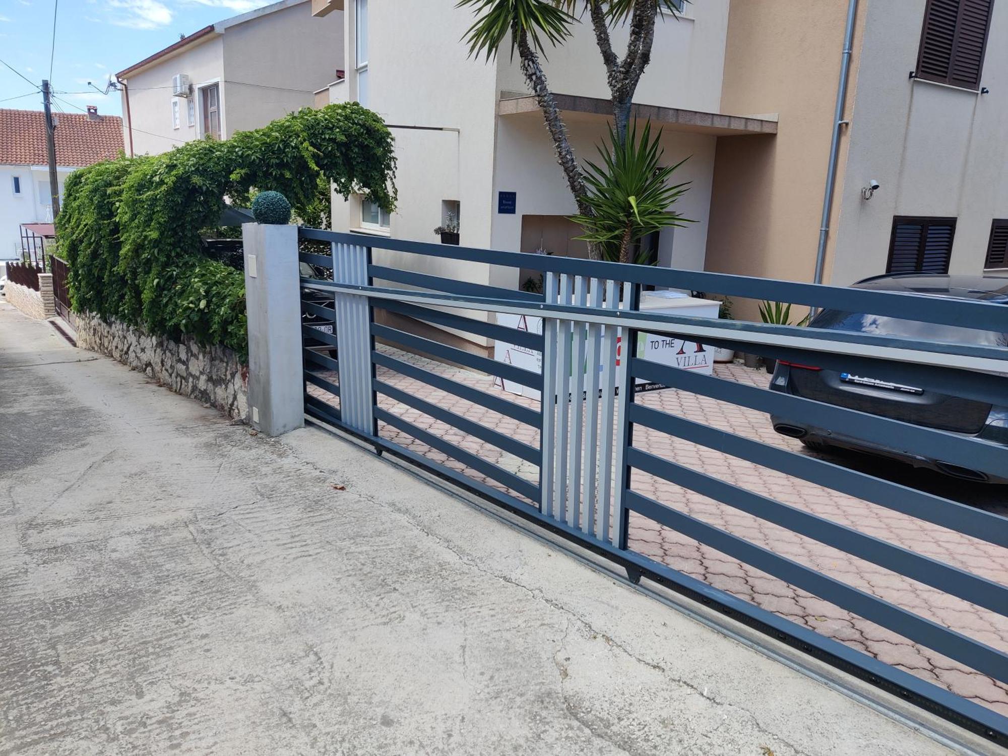 Apartments Villa A - Heating Pool Trogir Exterior photo